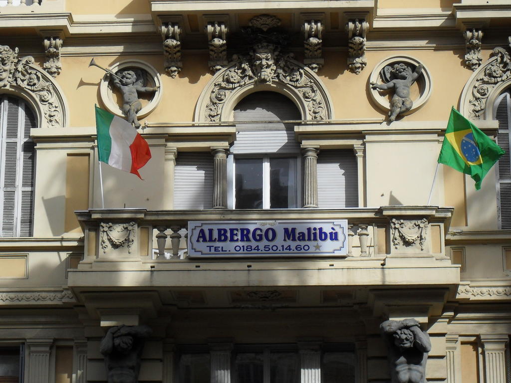 Hotel Malibu San Remo